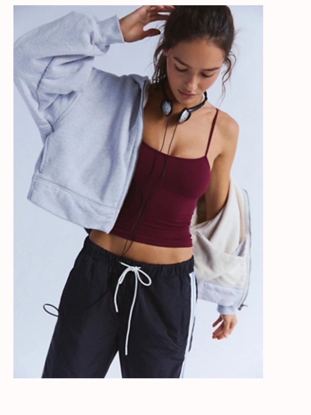 Free People Movement Tighten Up Tank